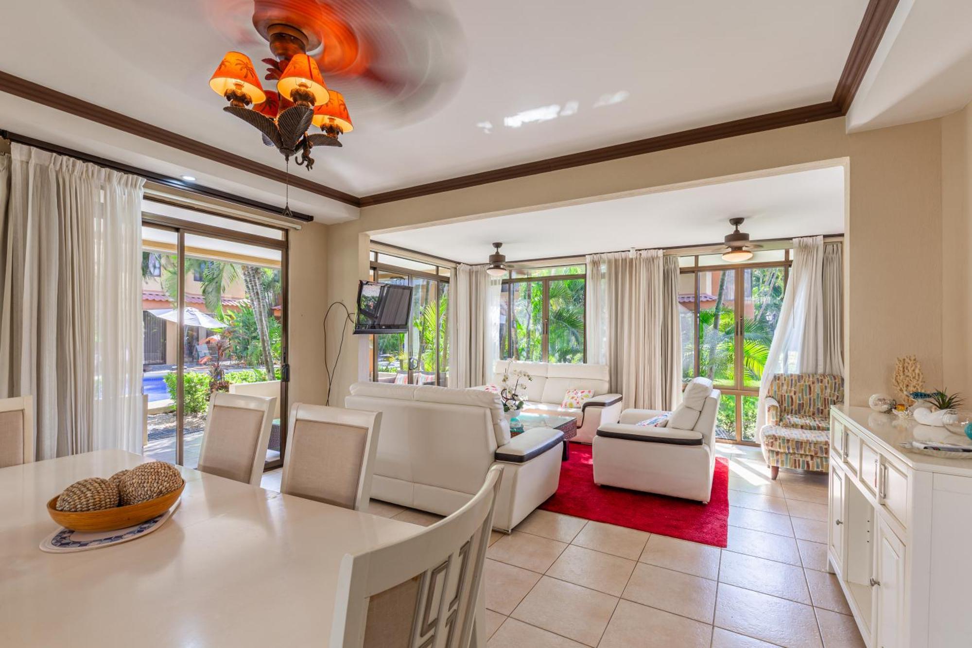 Green Villas El Coco Dış mekan fotoğraf