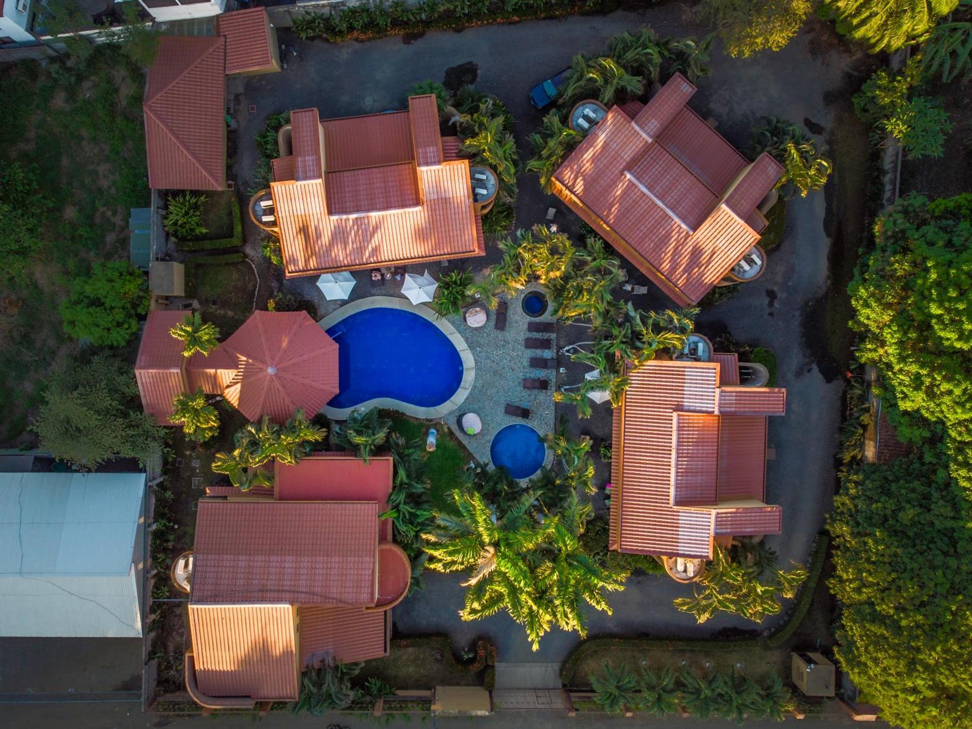 Green Villas El Coco Dış mekan fotoğraf